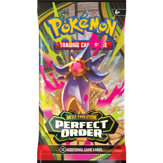 Pokémon TCG: Perfect Order - Booster